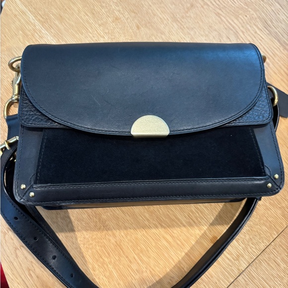 Coach Dreamer Bag IN BLACK 🖤 - Picture 2 of 9